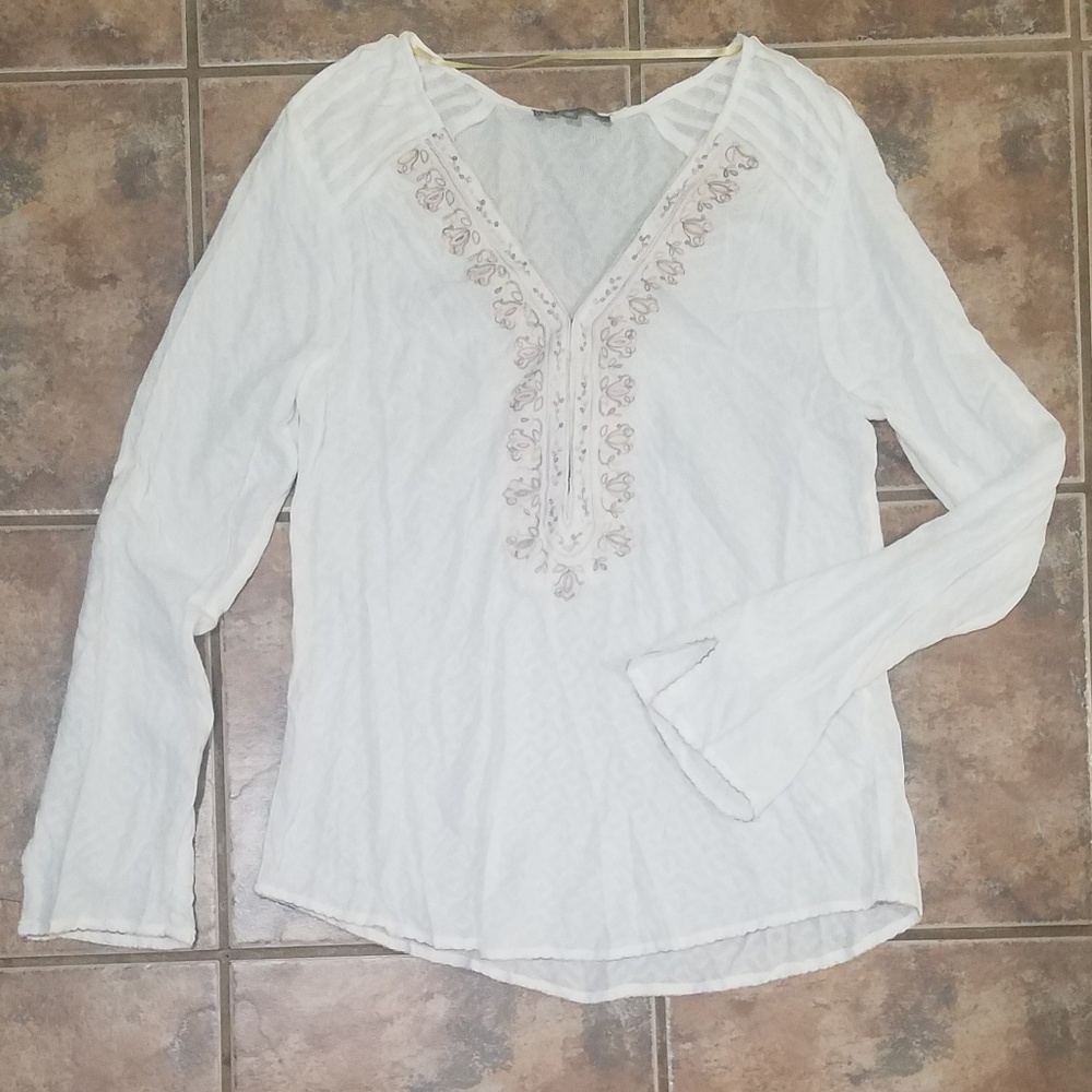 Wit & Wisdom blouse.